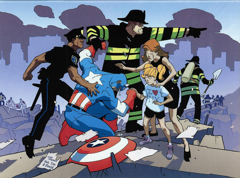 Illustration for article titled But not forgotten: How Pop Culture has memorialised its Fans and Stars